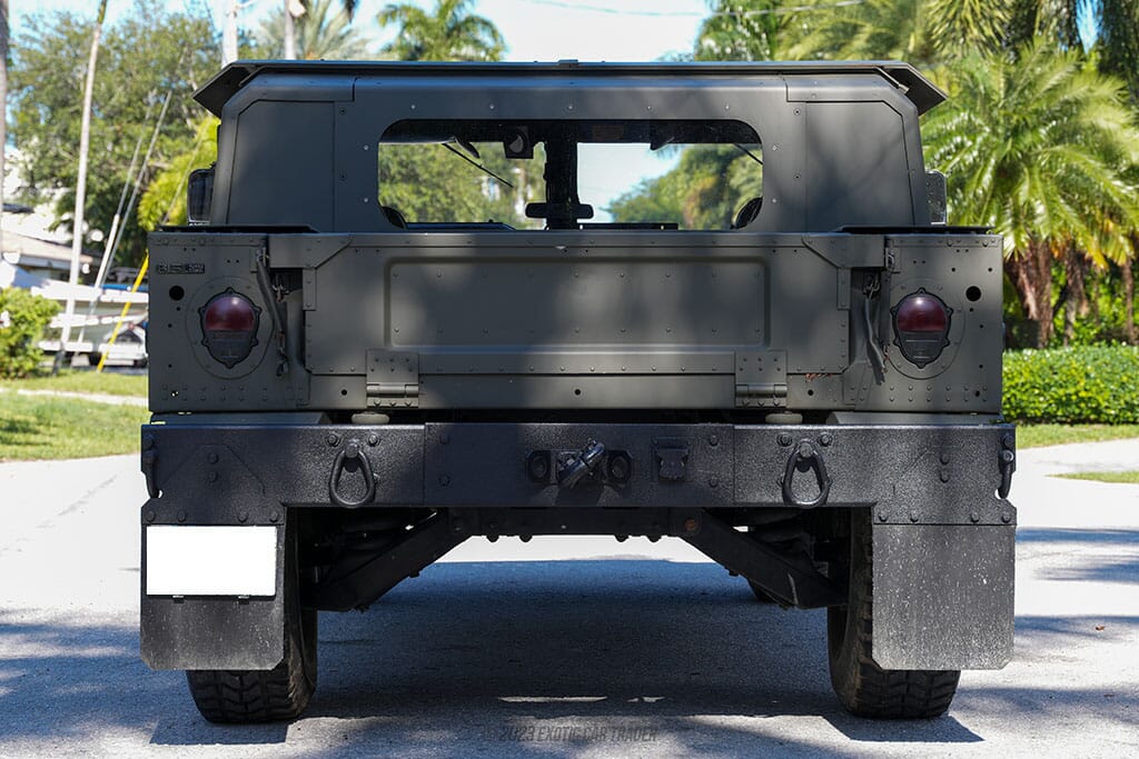 2012 AM General Humvee HMMWV Turbo Diesel for Sale | Exotic Car